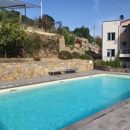 Residence Eucalyptus Suite Sanremo Exterior foto