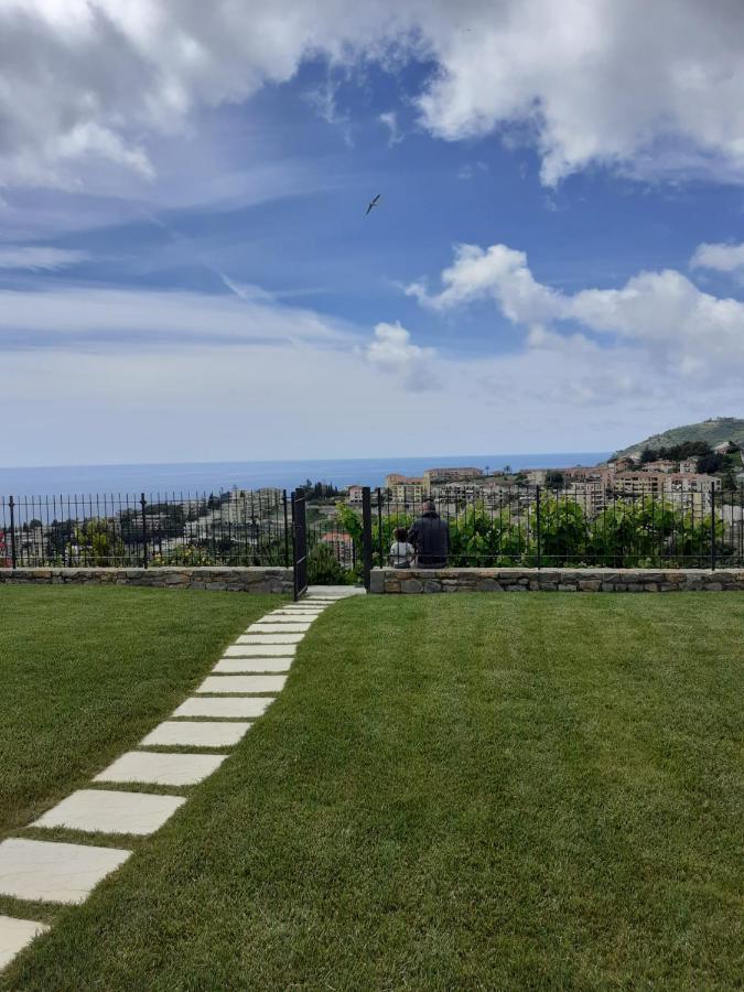 Residence Eucalyptus Suite Sanremo Exterior foto