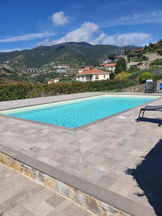 Residence Eucalyptus Suite Sanremo Exterior foto