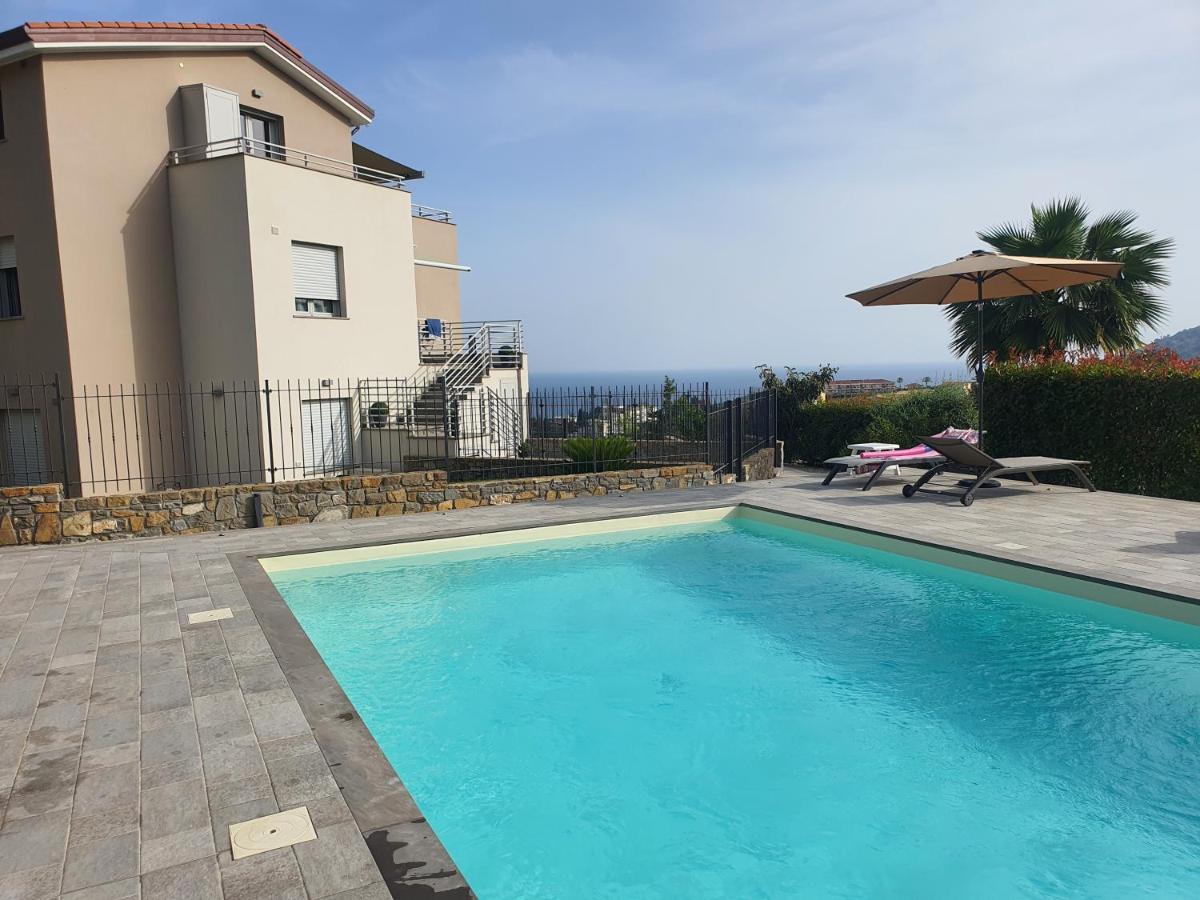 Residence Eucalyptus Suite Sanremo Exterior foto