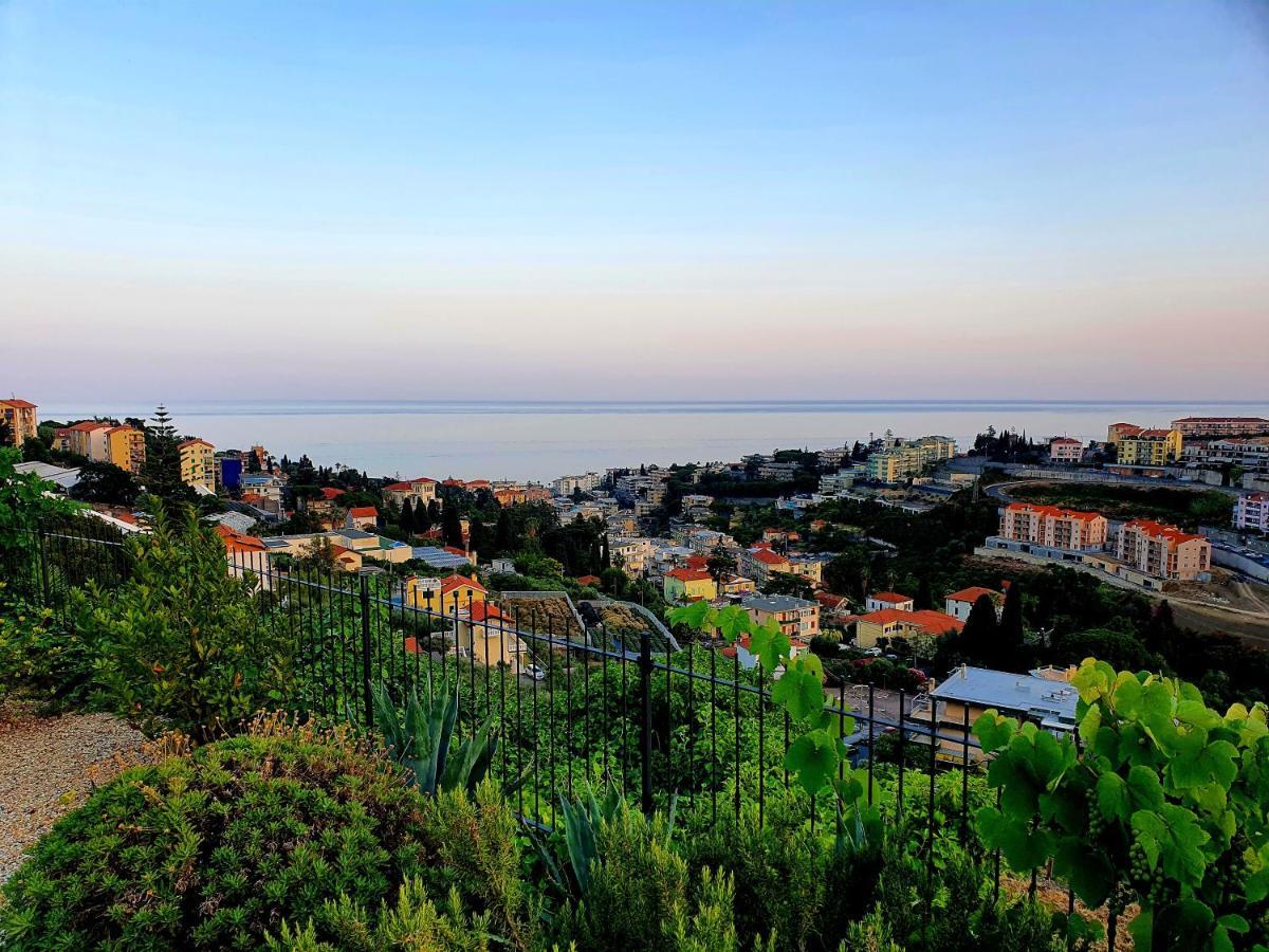 Residence Eucalyptus Suite Sanremo Exterior foto