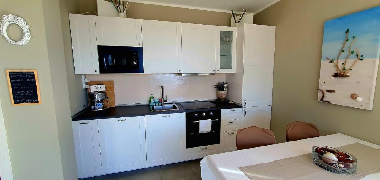 Residence Eucalyptus Suite Sanremo Exterior foto
