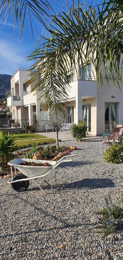 Residence Eucalyptus Suite Sanremo Exterior foto